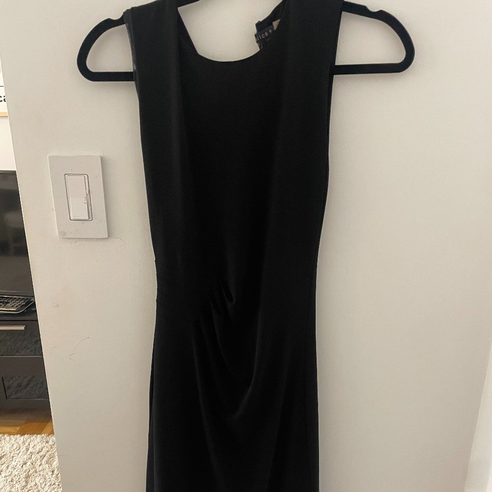 Alice + Olivia Employed Dress